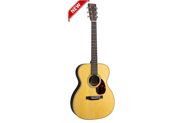 OM-28E Reimagined LR Baggs Anthem