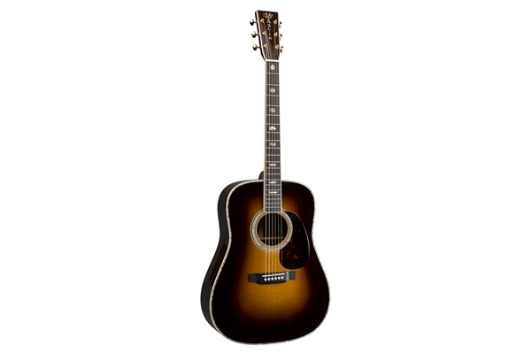 D-41 Reimagined Sunburst