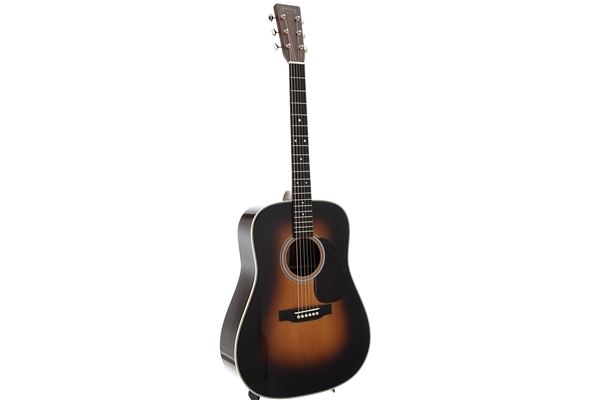 D-28 Reimagined Sunburst
