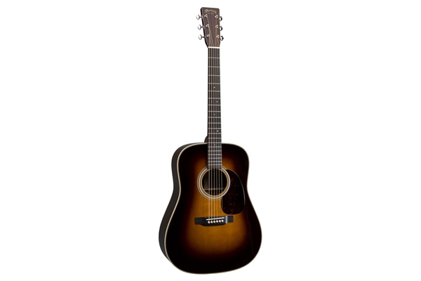 HD-28 Reimagined Sunburst Thinline
