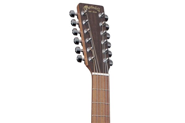 Martin & Co. - D-X2E 12 Corde Mogano X Series