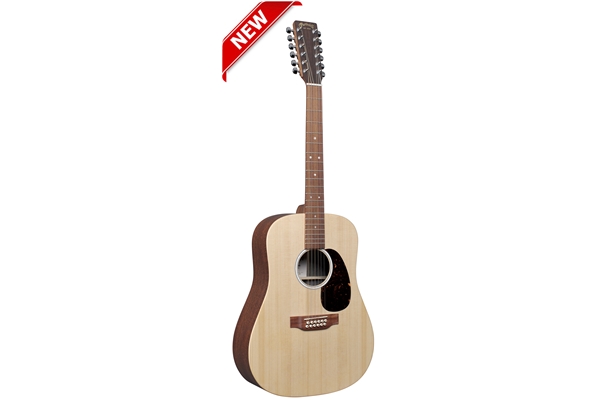 D-X2E 12 Corde Mogano X Series