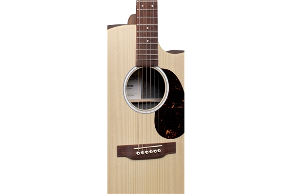 Martin & Co. - GPC-X2E-01 Mogano X Series