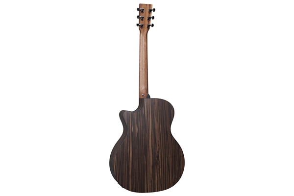 Martin & Co. - GPC-X2E-03 Sapele/Macassar X Series