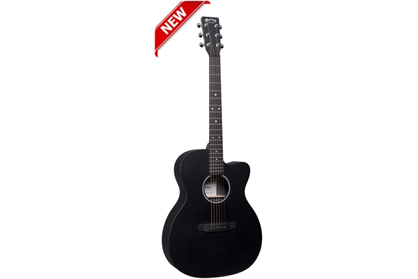 OMC-X1E-01 Black/Black X Series