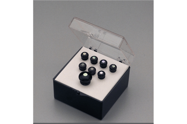 Martin & Co. - APP42 Pin, Set, Pearl Inlay, Black 42