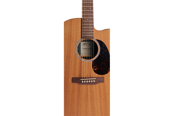 Martin & Co. - OMC-X2E Ziricote Special