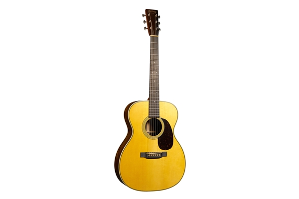 Martin & Co. - 10CE-07BRZ 000-28 Adirondack/Brazilian Stage 1 Aged