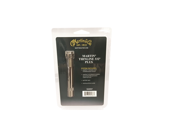 Martin & Co. - 18A0057 Pickup Thinline 332 Plus