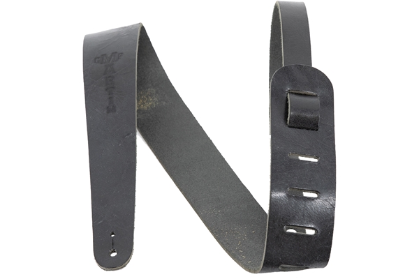 Martin & Co. - 18A0064 Tracolla, Vintage Leather, Black