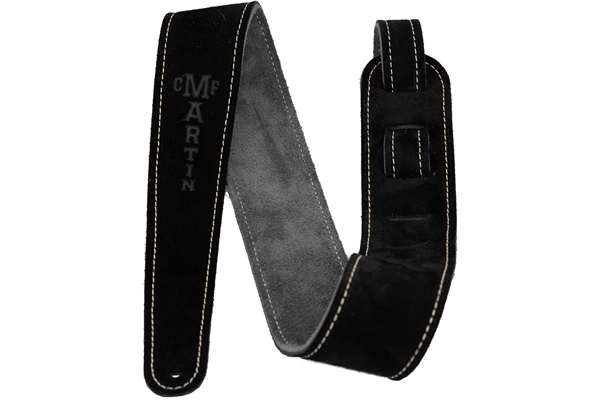Martin & Co. - 18A0016 Tracolla in pelle Suede, Brown