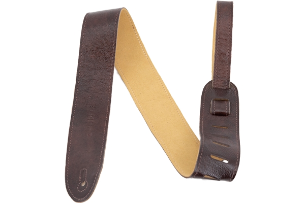 Martin & Co. - 18A0100 Tracolla Soft Leather, Brown