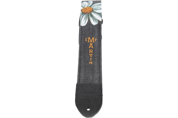 Martin & Co. - 18A0108 Tracolla Denim Black, Daisy