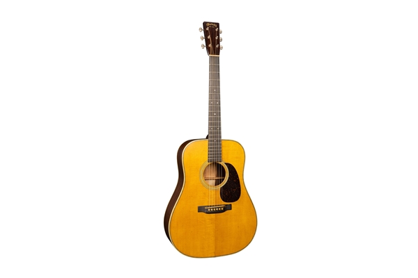 D-28 Authentic 1937 VTS Aged