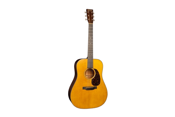 D-18 Authentic 1937 VTS Aged