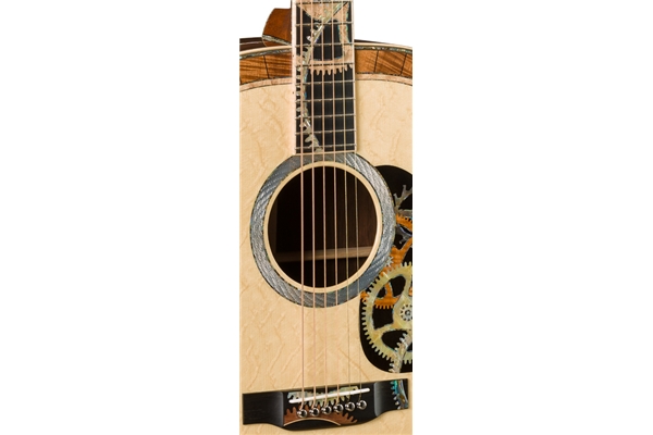 Martin & Co. - D-200 Deluxe