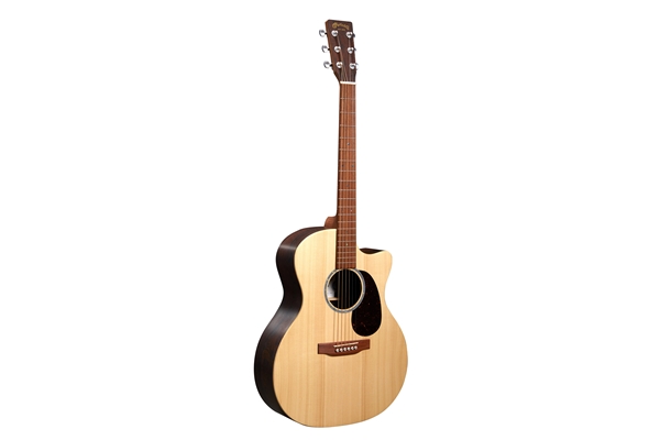 GPC-X2E Cocobolo Remastered