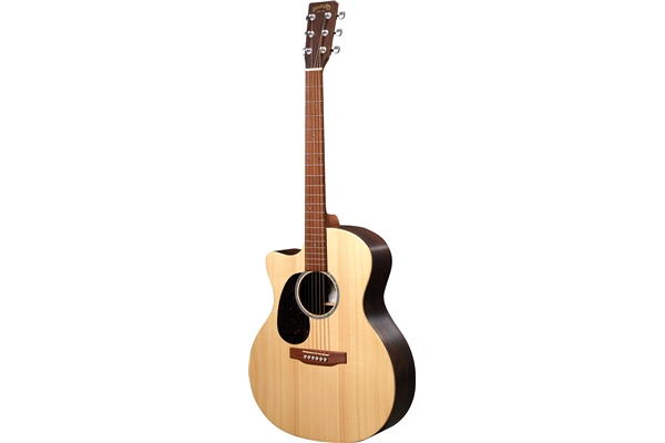 GPC-X2EL Cocobolo LEFT Remastered