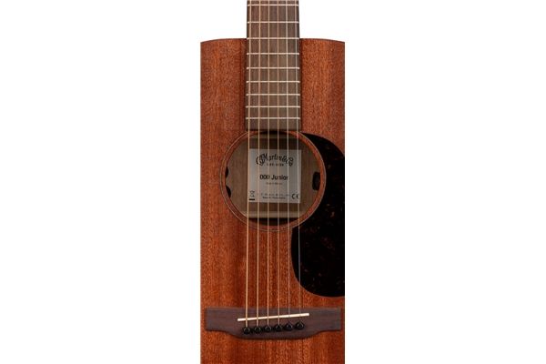 Martin & Co. - 000JRE Sapele
