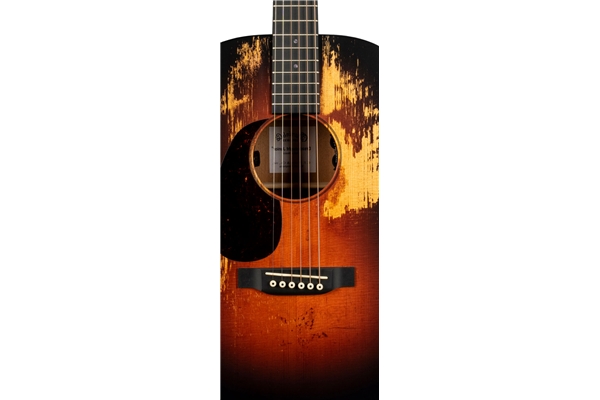 Martin & Co. - DJRE StreetLegend Burst Left