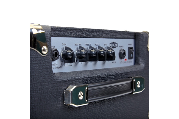 Eko Guitars - V 15