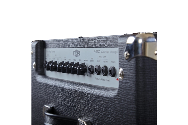 Eko Guitars - V 50R