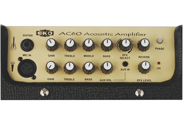 Eko Guitars - AC60