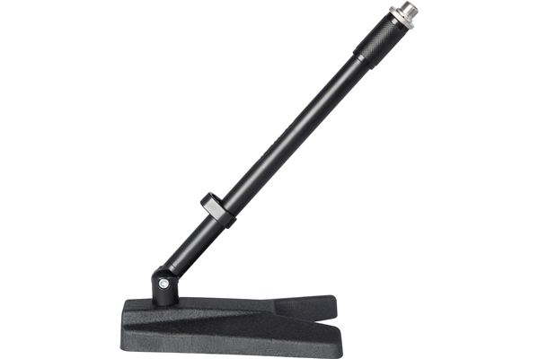 Quik Lok - A/114 BK Asta Corta con Base in Ghisa