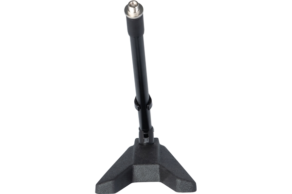 Quik Lok - A/114 BK Asta Corta con Base in Ghisa