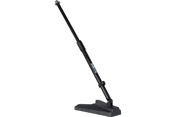 Quik Lok - A/114 BK Asta Corta con Base in Ghisa