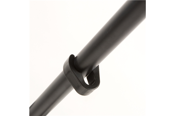 Quik Lok - A/340 BK Asta Microfonica Serie 300