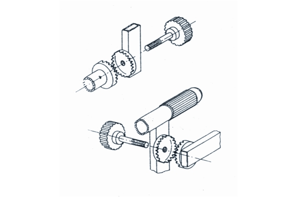Quik Lok - QL/623 Supporto a X per 3 Tastiere
