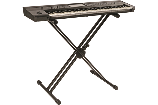 Quik Lok - QL/646 Supporto a X per Tastiera