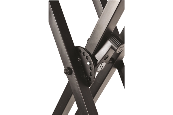 Quik Lok - QL/646 Supporto a X per Tastiera