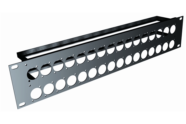 Quik Lok - RS/296 Pannello rack 19