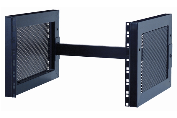 Quik Lok - RS/507 EU supporto aggiuntivo verticale a rack per 7 unità