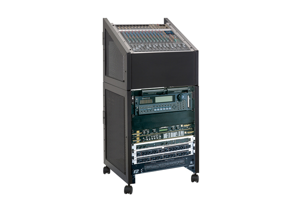 Quik Lok - RS/512 EU Supporto Rack 10 Unità