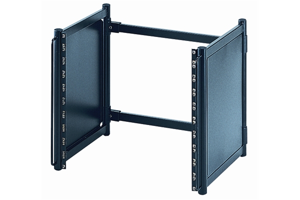 Quik Lok - RS/656 EU Rack verticale da 10 unità