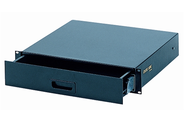 Quik Lok - RS/670 Cassetto Rack 2U