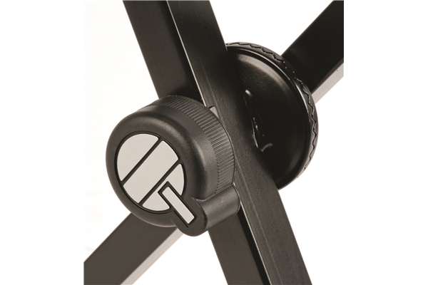 Quik Lok - T/10 BK Supporto Tastiera a 