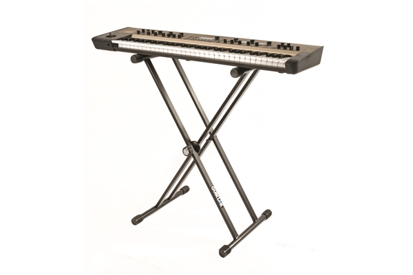 Quik Lok - T/20 BK Supporto Tastiera a 