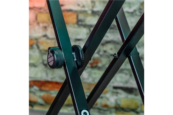 Quik Lok - T/20 BK Supporto Tastiera a 