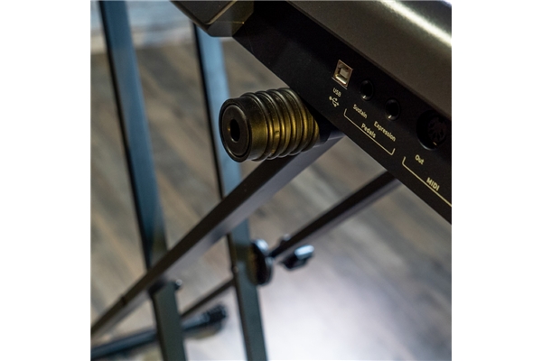 Quik Lok - T/20 BK Supporto Tastiera a 