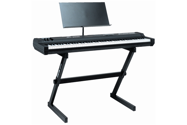 Quik Lok - Z/729 Leggio a 3 pagine ad angolazione regolabile