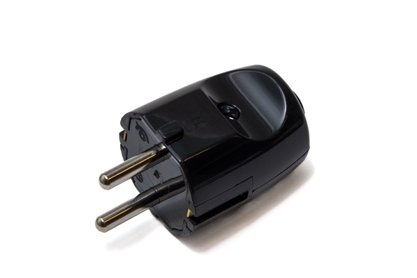 Quik Lok - G/259T Spina volante Schuko