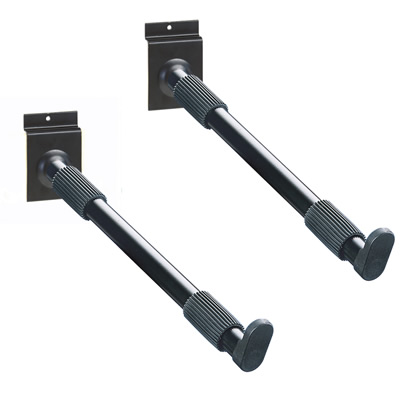 Quik Lok - SBK/12 Coppia Supporti per Slatwall