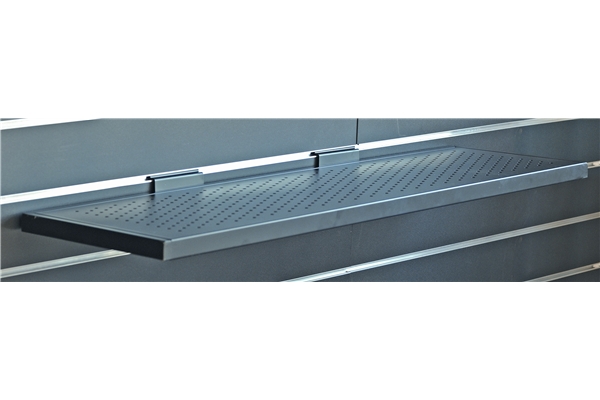 Quik Lok - SBS/649L Mensola Lunga per Pannelli Slatwall