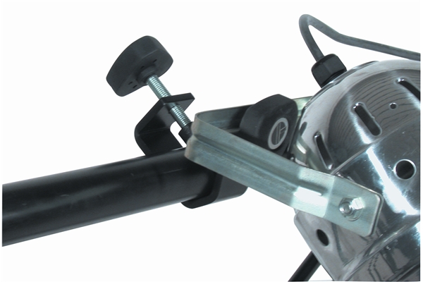 Quik Lok - QLC/1U Ganascia universale a 
