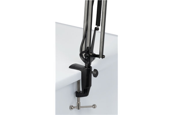 Quik Lok - A/25 BK Asta Regolabile Broadcast