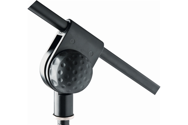 Quik Lok - A/492 BK Asta Microfonica Serie 400